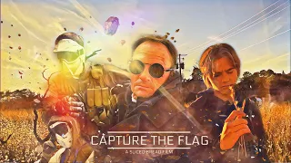 CAPTURE THE FLAG || Sliced Bread Studios Short Film
