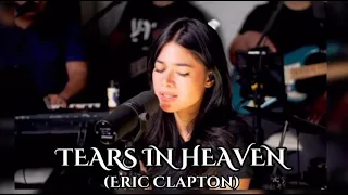 TEARS IN HEAVEN (Short) - Eric Clapton (LYRICS) LiveCover:Gigi De Lana & The Gigi Vibes | Vivi-Vibes