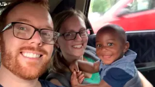 Joy: Two Adoption Stories