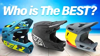 What's The Best Full Face MTB Helmets (2023)? The Definitive Guide!