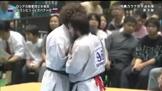 10-й Абсолютный Чемпионат Мира по карате киокушинкай