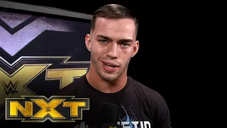 Austin Theory isn’t moved by Kyle O’Reilly’s journey: WWE NXT, Sept. 30, 2020