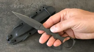 Spartan Blades CQB Tool - CQB Dagger (Overview)