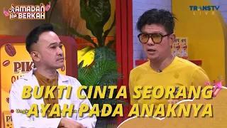 Ungkapan Isi Hati Andhika Babang Tamvan Untuk Putri Tercinta | RAMADAN ITU BERKAH (18/4/22) P2