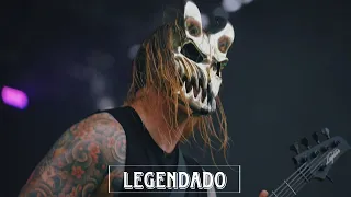 Slaughter To Prevail - DEMOLISHER LIVE Inkcarceration Fest 2023 (Legendado)