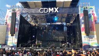 Dorian - La tormenta de arena (Semana de las juventudes 2017) HD