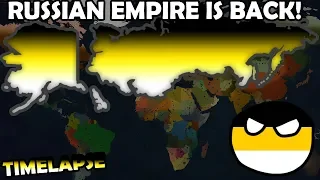 AOC2: Russian Empire is BACK! Timelapse 2019