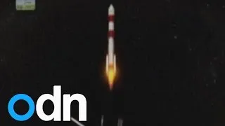 India's first Mars satellite 'Mangalyaan' enters orbit