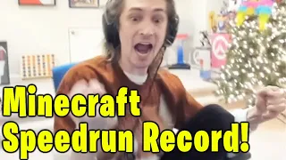 I BEAT THEM ALL! - New 1.16 Minecraft Speedrun Record (Personal Best)