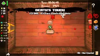 Binding of Isaac Afterbirth: The Lost vs Boss Rush + HUSH + The Lamb. NO Stopwatch and Dead Cat