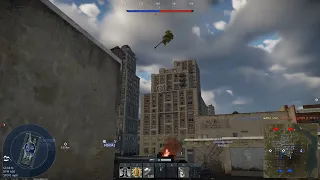 War Thunder - New Air Unit, A Flying Tree !!!!!