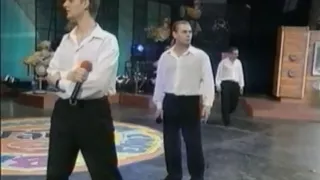 КВН, "Дети лейтенанта Шмидта", музыкалка, 1/2 2000