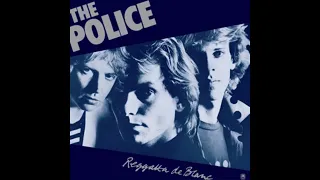 The Police   Walking on the Moon on HQ Vinyl with Lyrics in Description