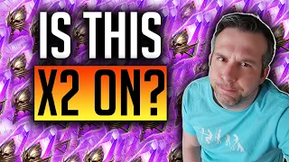 WHAT ARE THESE SHARD PULL ODDS? | Raid: Shadow Legends