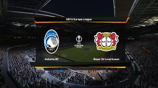 Atalanta – Bayer | Final UEFA Europa League 2023-2024 | eFootball PES