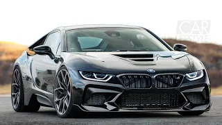 NEW 2021   BMW i8 Coupe Sport   Exterior and Interior 4K