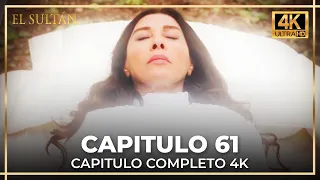 El Sultán | Capitulo 61 Completo (4K)