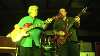 Steve Cropper, Donald Duck Dunn final US performance TIME IS TIGHT Marshall, TX