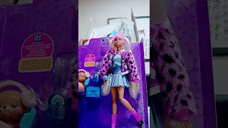 🌈🌷🙋🏼‍♀️👏 #unboxing #barbie #extra #barbieextra number #8 and 15 #accessories 🎁😋💜💗💙 #mattel