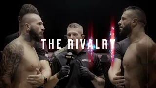 The Story of Mohamed Said Maleem | Arabs MMA | BRAVE Combat Kingdom | BRAVE CF 81