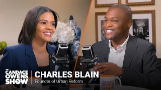 The Candace Owens Show: Charles Blain | Candace Owens Show