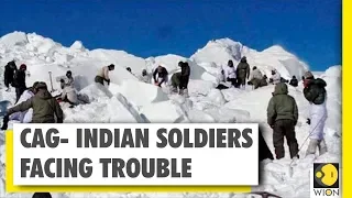 CAG report on Indian Army | Indian soldiers facing trouble in high altitudes