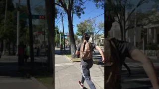 Caminando por zona centro y expiatorio en Guadalajara