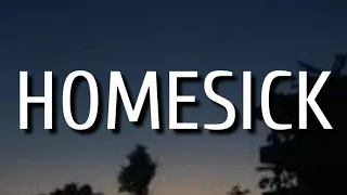 Madison Beer - Homesick (Lyrics) ft.