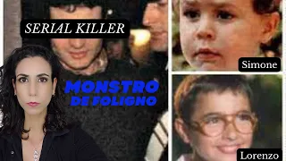 "Sou Bom Como Um Escoteiro"/SERIAL KILLER/Casos Reais Italianos/MONSTRO DE FOLIGNO/Luigi Chiatti