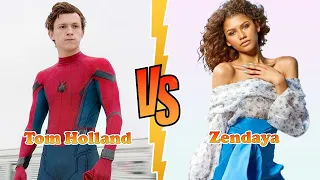 Tom Holland VS Zendaya Transformation ★ From Baby To 2023