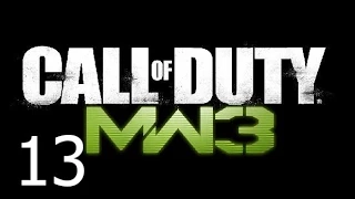 Прохождение Call of Duty modern warfare 3 Ч.13 Берлин, дочь презедента