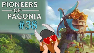 Let's Play PIONEERS OF PAGONIA (Early Access) 🌄 38: Mehr Häuser Für Unsere Bürger