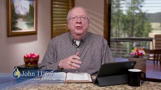 Knowing Jesus | Part 11 | Greg Mohr | Wisdom For Living TV