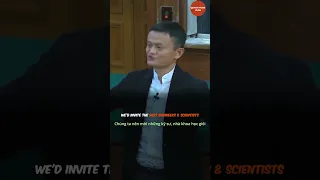 Daily English JackMa  Nobody can do anything  -  không ai có thể tự làm mọi  thứ (P2)