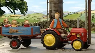Die große Schnitzeljagd | Kleiner Roter Traktor