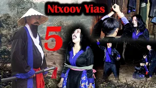 Ntxoov yias // Dab nkauj hlis part 12/5 - [ The Warrior Shaman ]