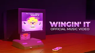 The Jupiter Gallery - Wingin' It (Official Music Video)