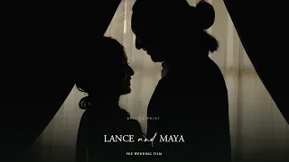 Lance and Maya | Pre Wedding Film by Nice Print Photography