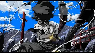 THE AFRO SAMURAI GAME WE NEED!