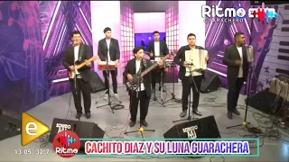 CACHITO DIAZ Y SU LUNA GUARACHERA en vivo Elegidos Tucuman 2023