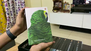 Unboxing the Epic: The Mahabharata (Box Set) | A Collection of 10 Captivating Books by Debroy