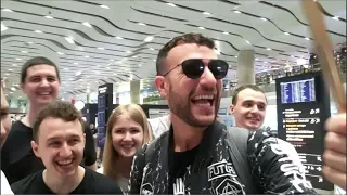 DON DIABLO & HEXAGONIANS IN RUSSIA #VKFest