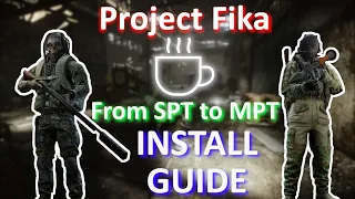 How to play CooP EFT for any game version, free, right now!