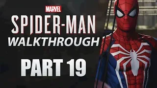 Marvel's Spider-Man | Walkthrough [Spectacular] Part 19 "Spider Hack/Strong Connections/First Day"