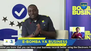 URA BOMBA YA BUSINESS  2021 - Episode 1