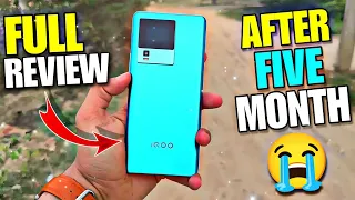 ⚡IQOO NEO 7 after 150 days Full review | IQOO NEO 7 buy or not for gaming ⚡