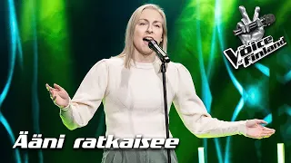 Yksinäisen keijun tarina – Emilia Seppänen | Ääni ratkaisee | The Voice of Finland 2021