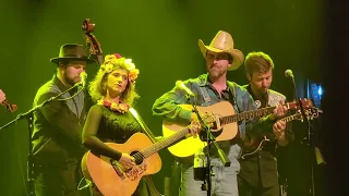 Sierra Ferrell and Timbo @ Peoples Bank Theater 4/30/22