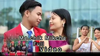 Me.chik Mikcha/Full Video New Garo Song 2023/Baminick Marak/Prod Ennio Marak/ Official music video