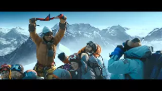 4K: Everest | official trailer (2015) Jason Clarke Josh Brolin Jake Gyllenhaal